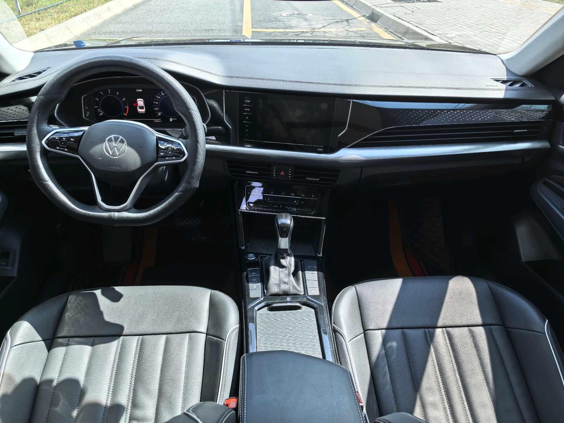 Passat 2022 330TSI Star Elite Edition 6