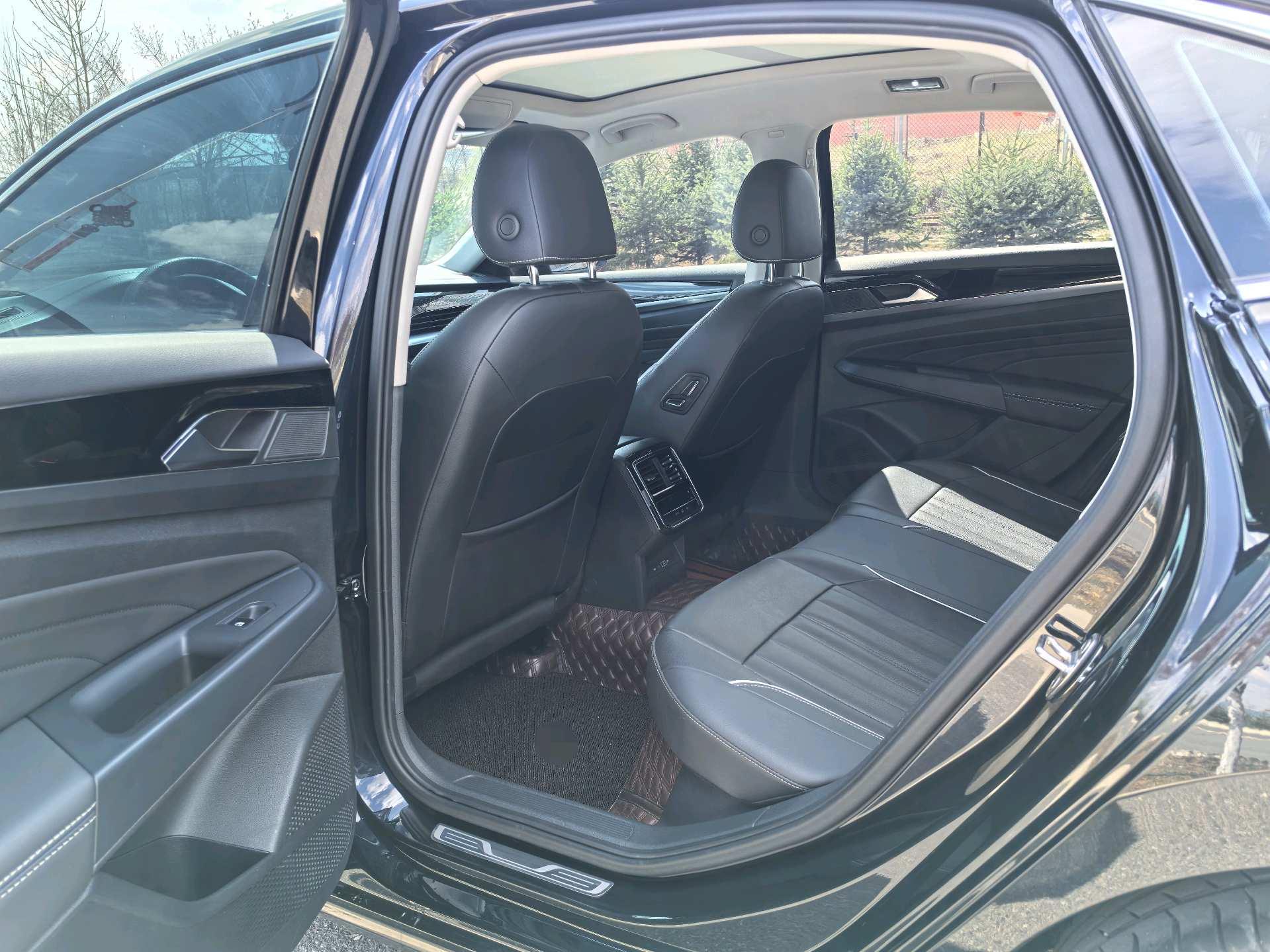 Passat 2022 330TSI Star Elite Edition 7