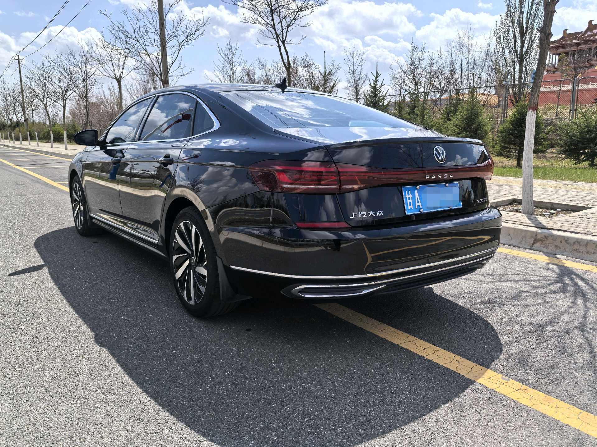 Passat 2022 330TSI Star Elite Edition 8