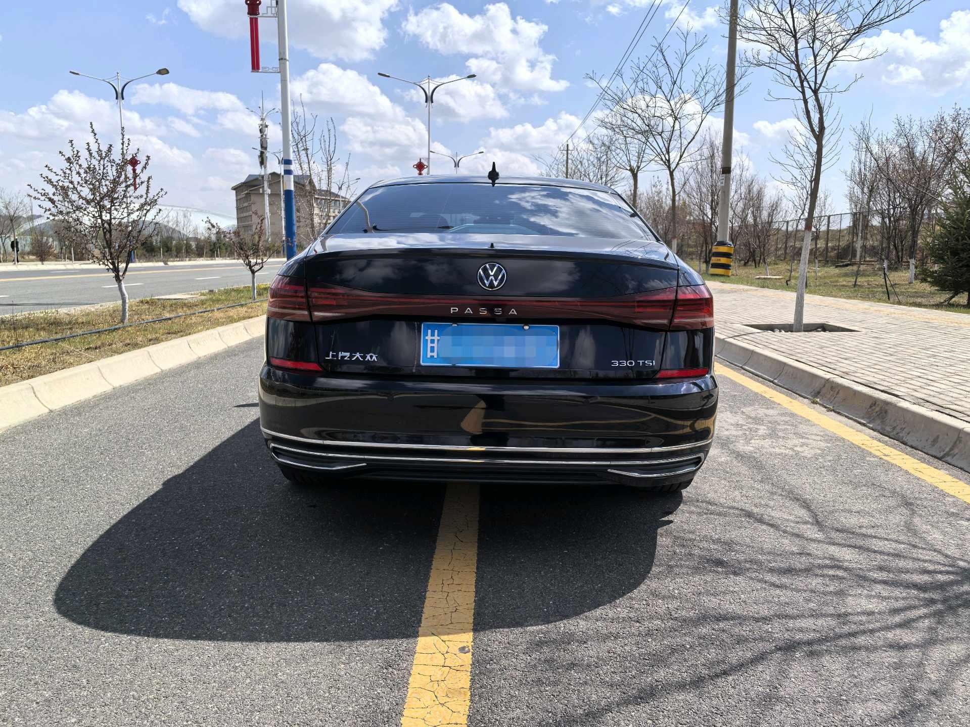 Passat 2022 330TSI Star Elite Edition 9