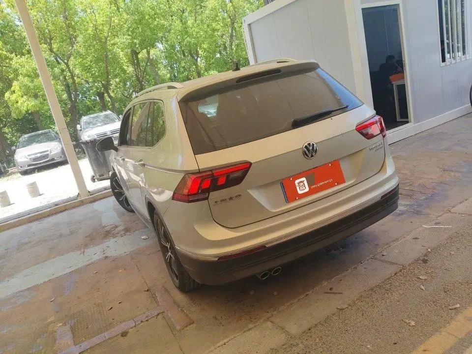 Tiguan L 2020 330TSI Auto Two-Drive Smart Deluxe Edition VI 5