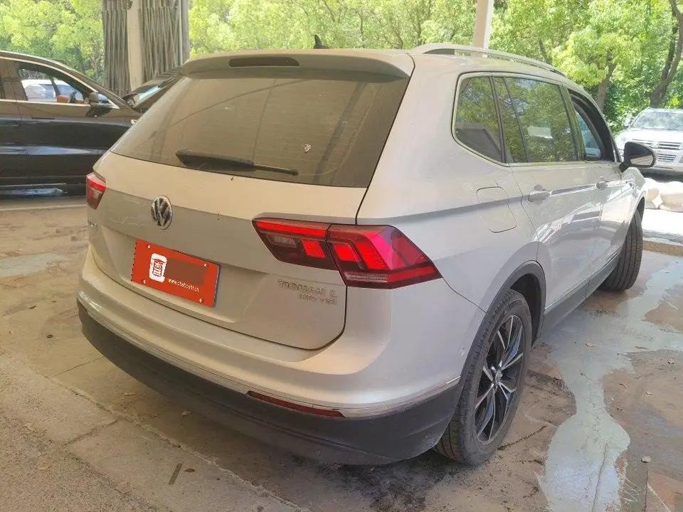 Tiguan L 2020 330TSI Auto Two-Drive Smart Deluxe Edition VI 6