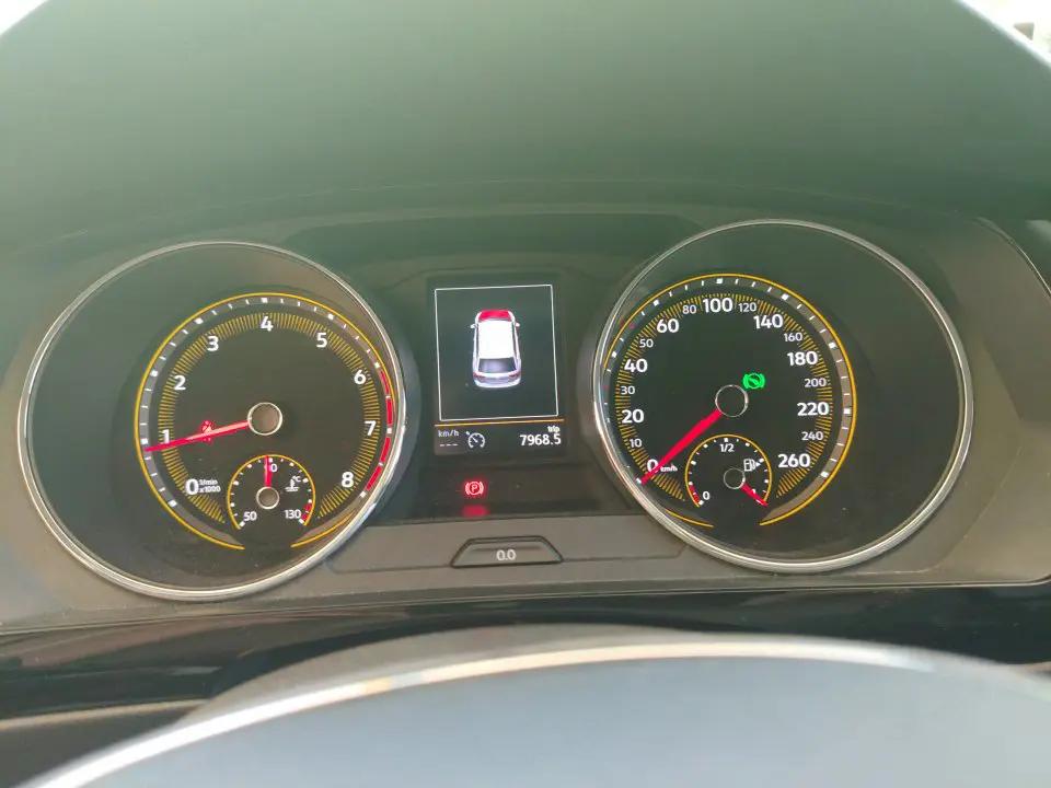 Tiguan L 2020 330TSI Auto Two-Drive Smart Deluxe Edition VI 7