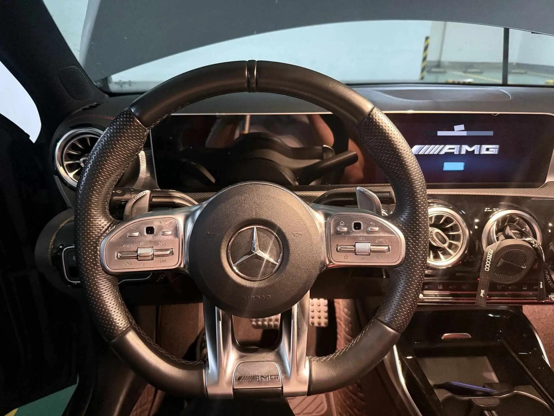 Mercedes Benz Class A AMG 2019 AMG A 35 L 4MATIC 2