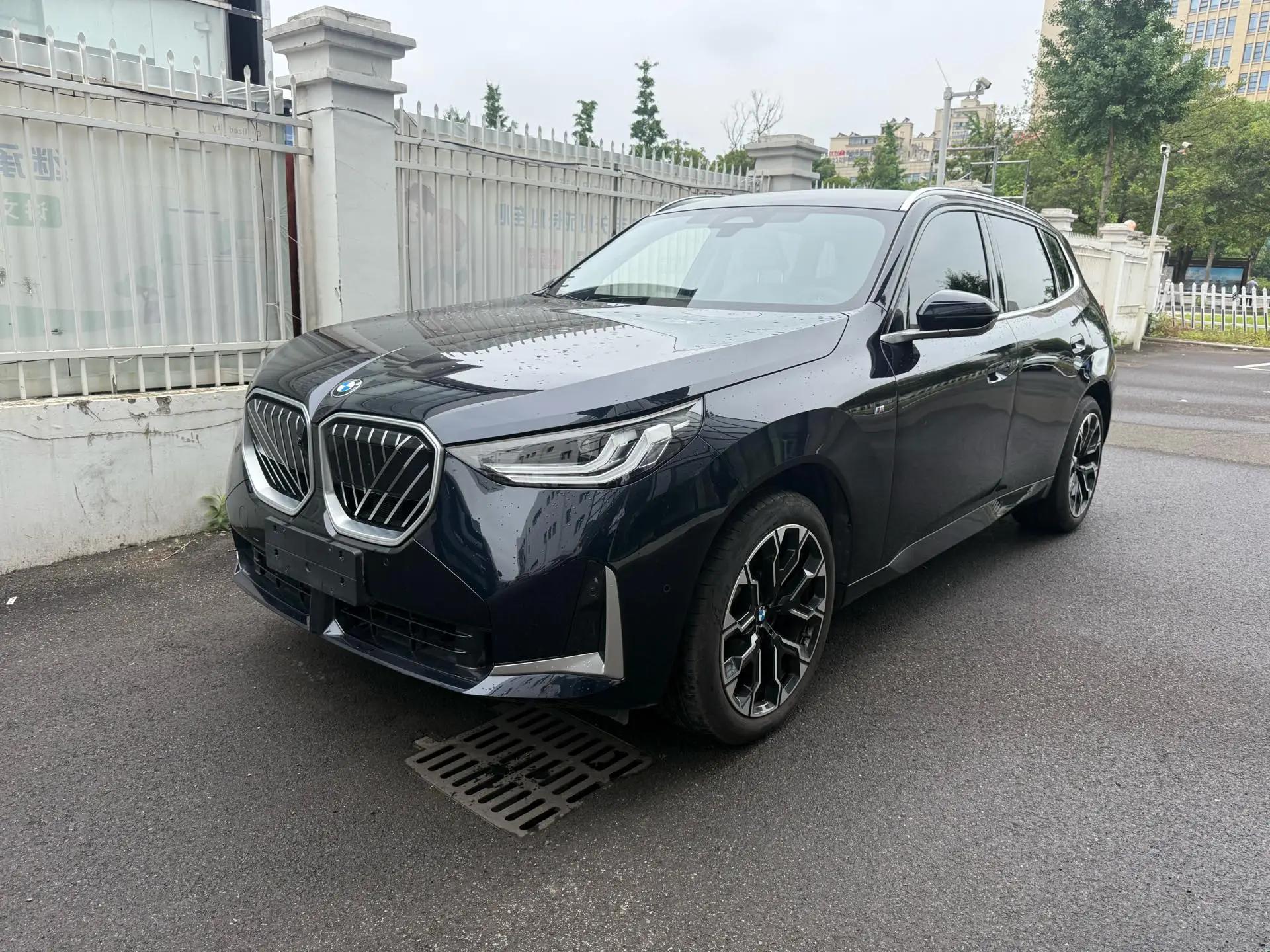 BMW 2025 X3 xDrive30L 2.0T Leading M Sports Suit Automatic Gear