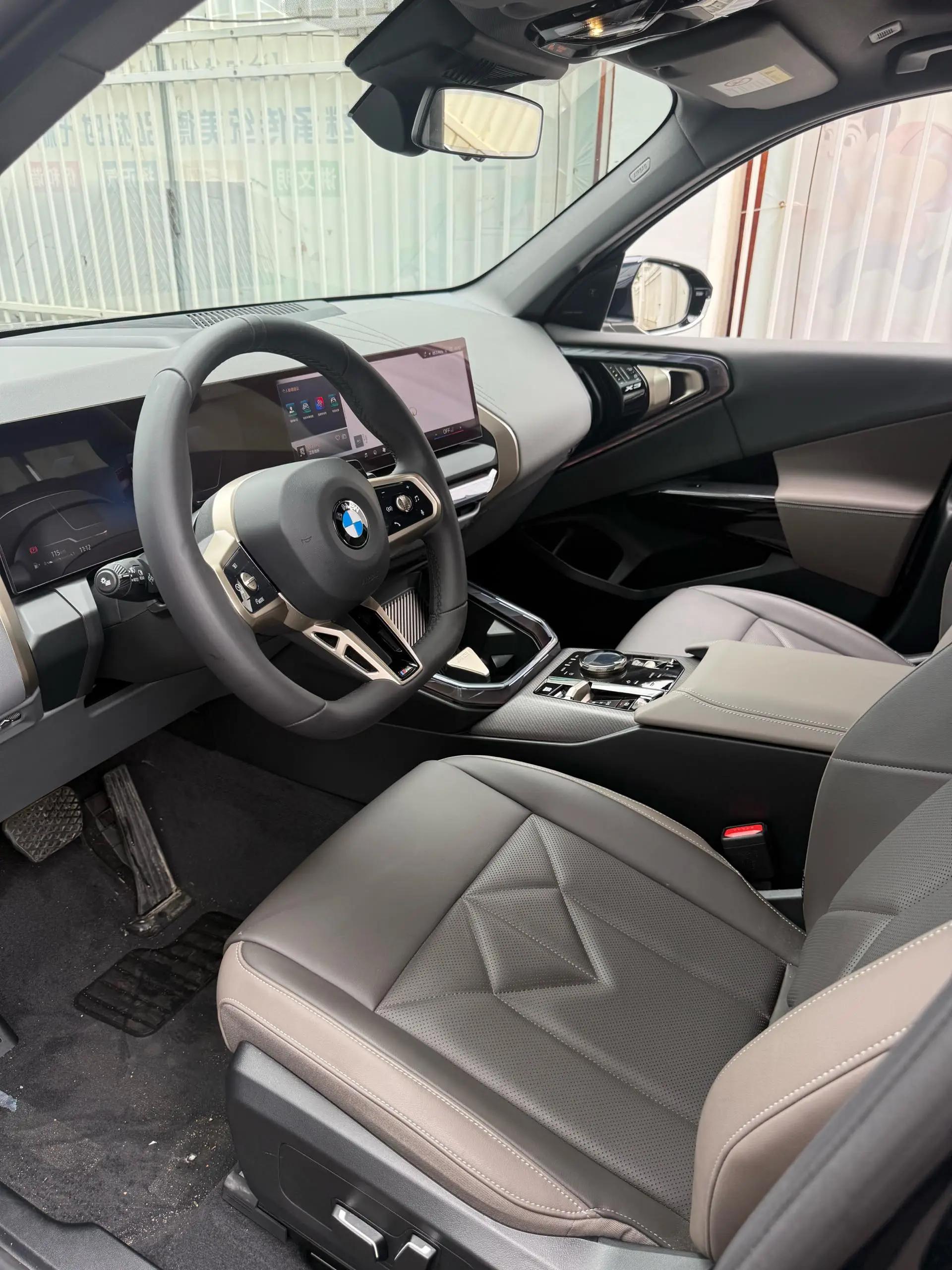 BMW 2025 X3 xDrive30L 2.0T Leading M Sports Suit Automatic Gear 5