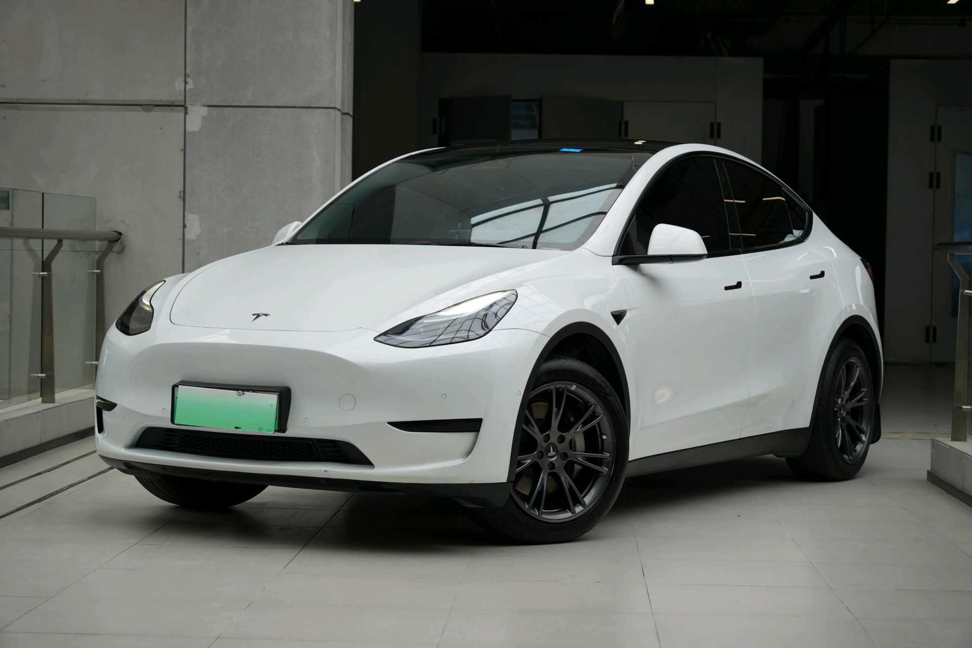 Model Y 2023 rear-wheel drive version