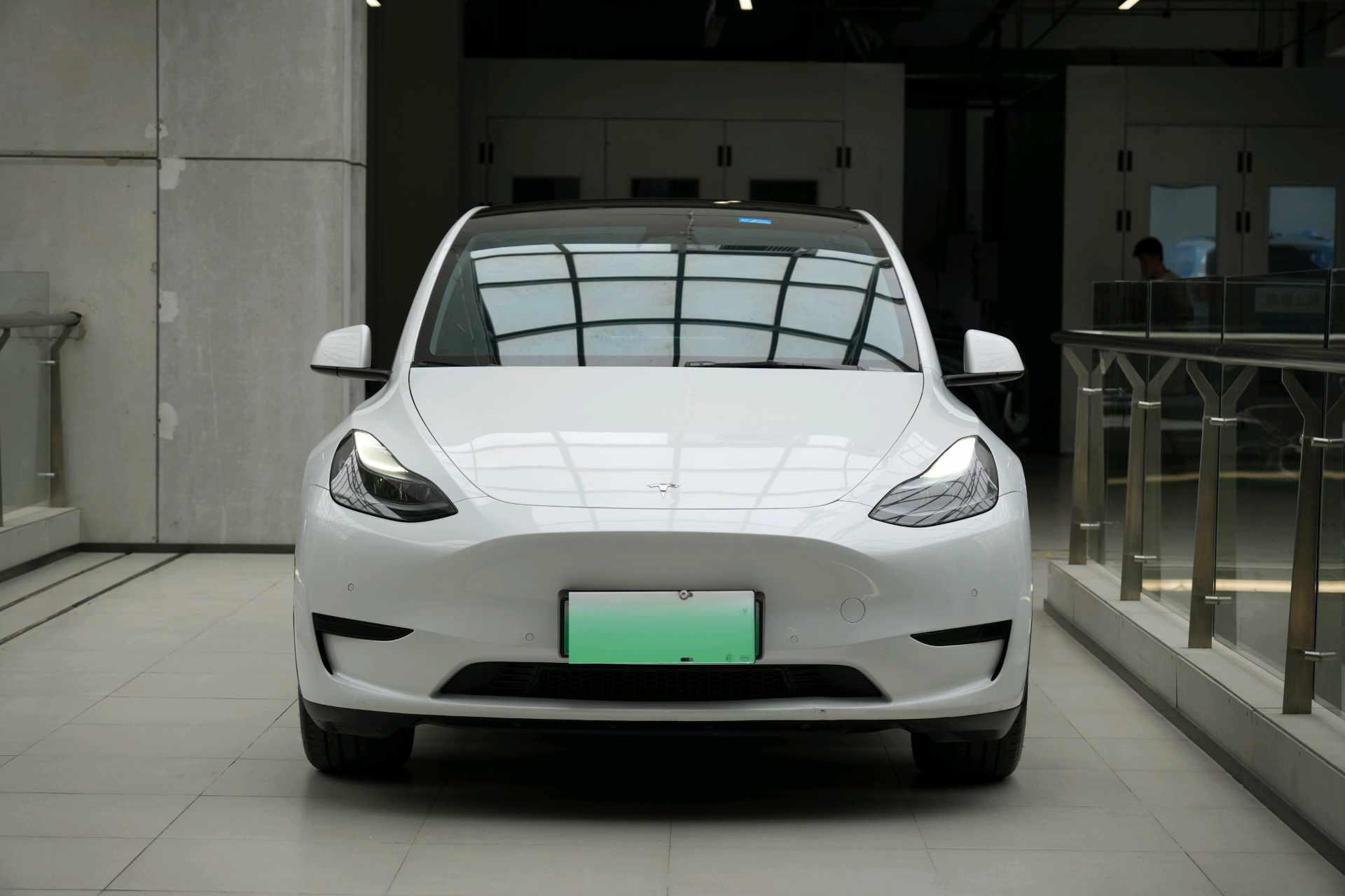 Model Y 2023 rear-wheel drive version 3