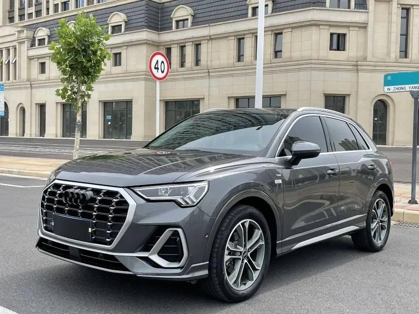 Audi Q3 2022 model 35 TFSI Fashion Dynamic Edition