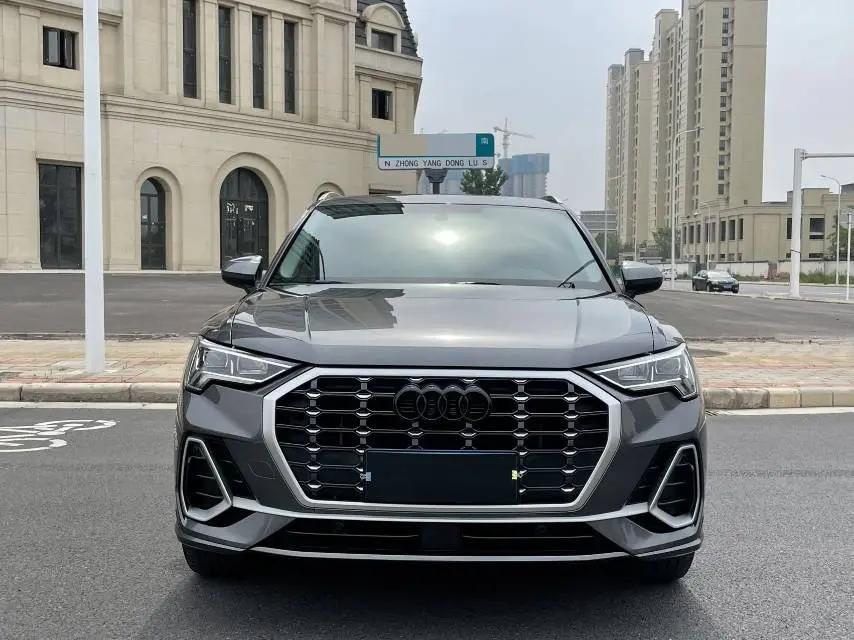 Audi Q3 2022 model 35 TFSI Fashion Dynamic Edition 2