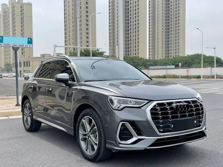 Audi Q3 2022 model 35 TFSI Fashion Dynamic Edition 3