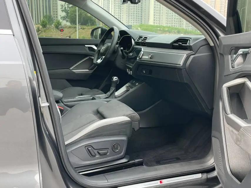 Audi Q3 2022 model 35 TFSI Fashion Dynamic Edition 5