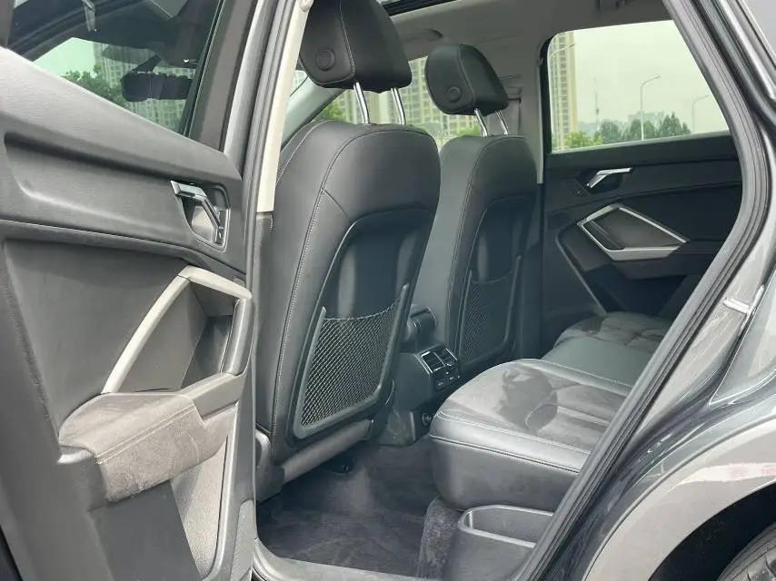 Audi Q3 2022 model 35 TFSI Fashion Dynamic Edition 6