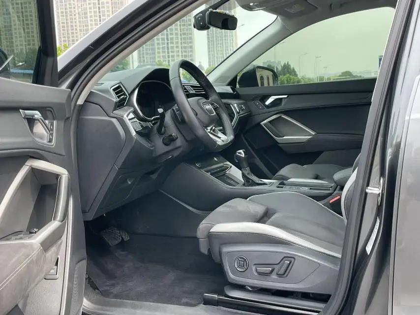 Audi Q3 2022 model 35 TFSI Fashion Dynamic Edition 7