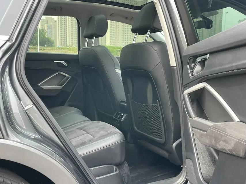 Audi Q3 2022 model 35 TFSI Fashion Dynamic Edition 8