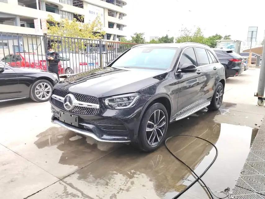 Открыть галерею: Mercedes Benz GLC 2021 GLC 300 L 4MATIC Dynamic