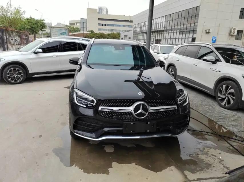 Mercedes Benz GLC 2021 GLC 300 L 4MATIC Dynamic 2