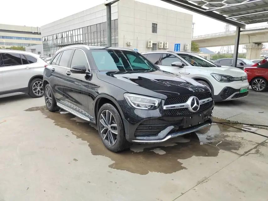 Mercedes Benz GLC 2021 GLC 300 L 4MATIC Dynamic 3