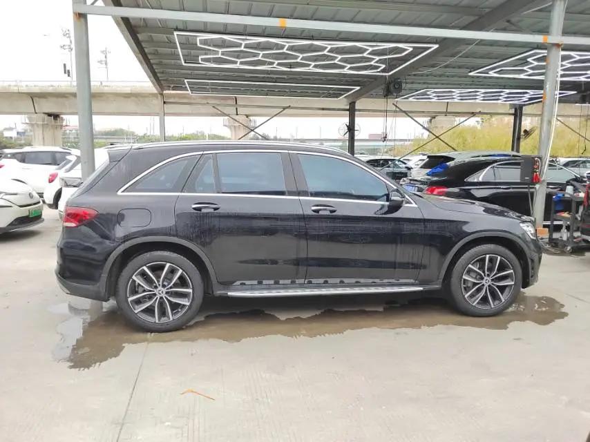 Mercedes Benz GLC 2021 GLC 300 L 4MATIC Dynamic 4