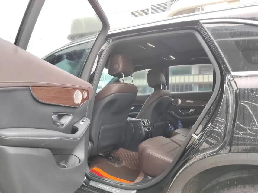 Mercedes Benz GLC 2021 GLC 300 L 4MATIC Dynamic 5