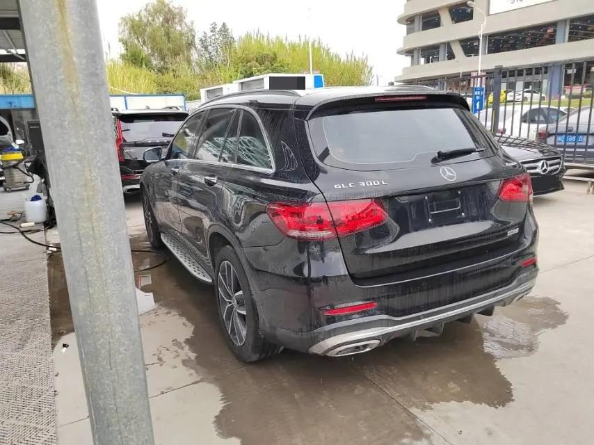 Mercedes Benz GLC 2021 GLC 300 L 4MATIC Dynamic 6