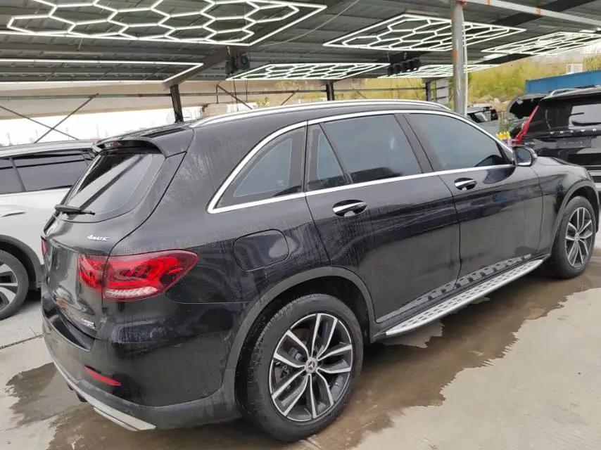 Mercedes Benz GLC 2021 GLC 300 L 4MATIC Dynamic 7