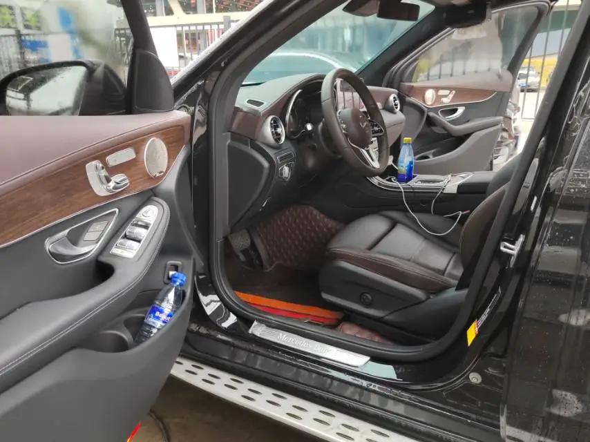 Mercedes Benz GLC 2021 GLC 300 L 4MATIC Dynamic 8