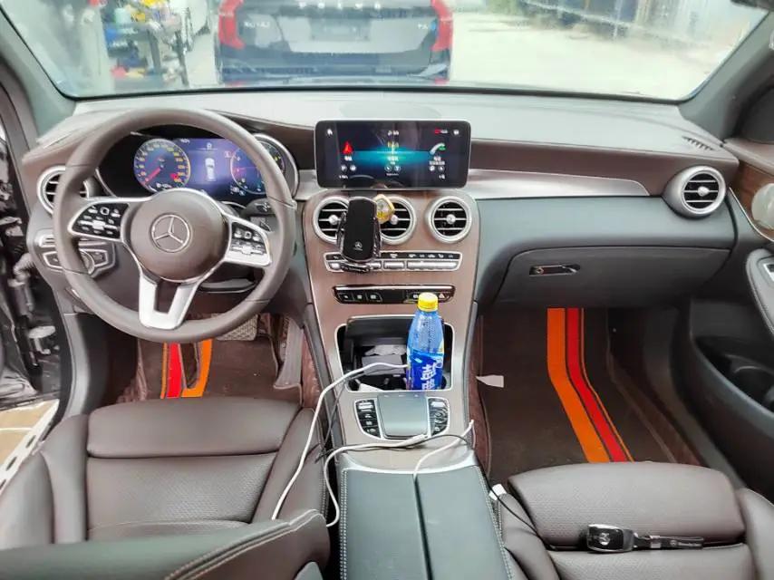 Mercedes Benz GLC 2021 GLC 300 L 4MATIC Dynamic 9