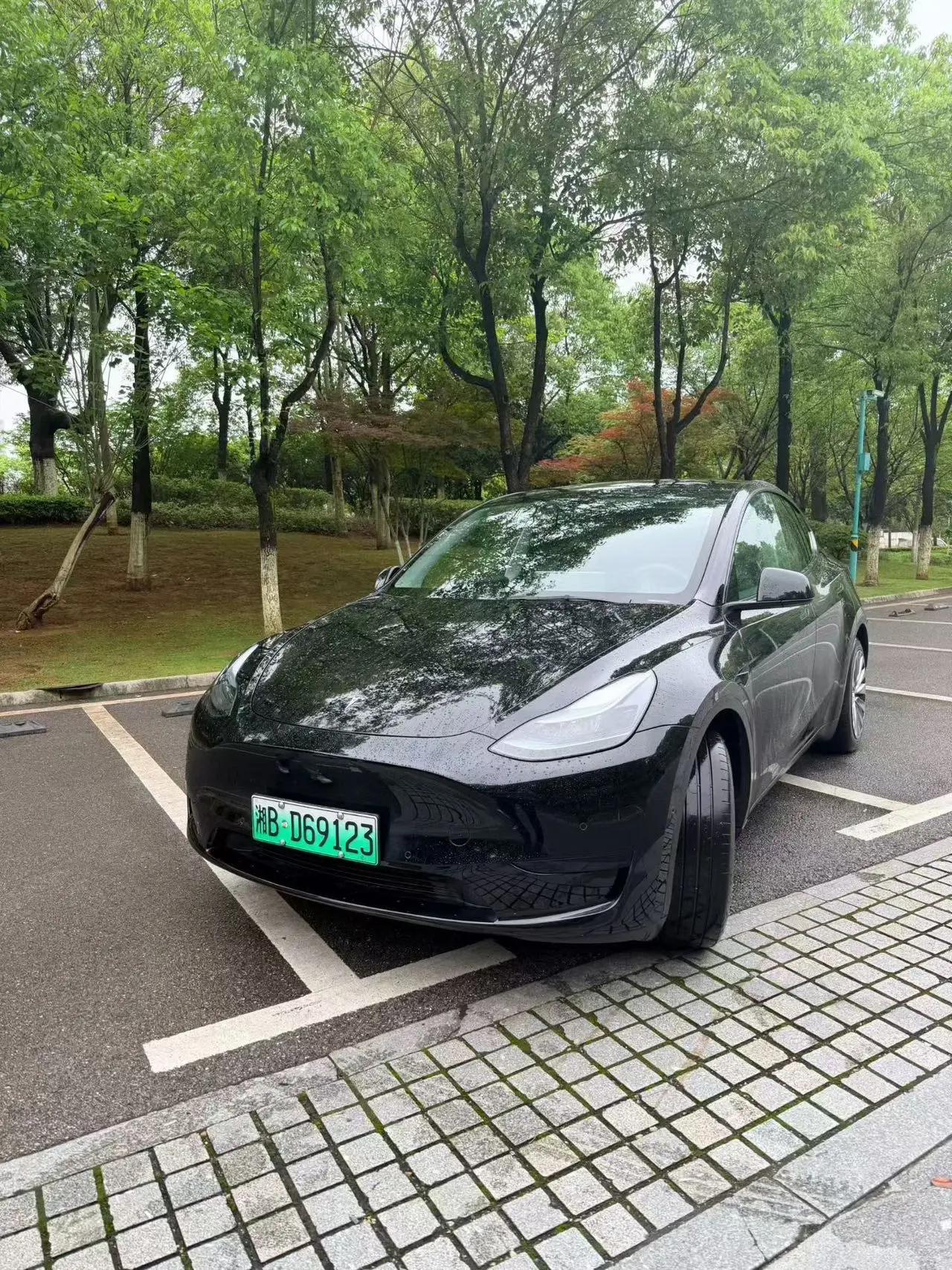 Model Y 2023 rear-wheel drive version