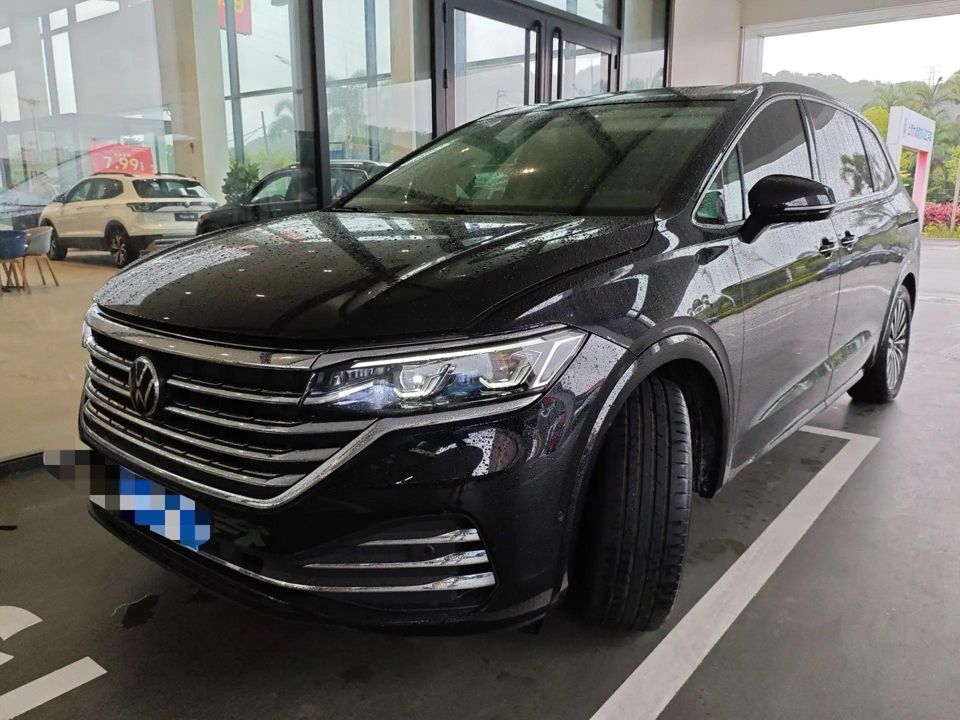 Volkswagen 2024 Wei (Viloran) 2.0TSI 380TSI Premium Edition Automatic Gear