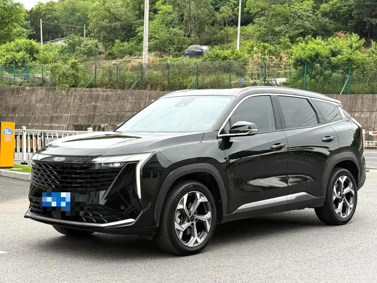 Boyue L 2024 1.5TD DCT Prestige Edition