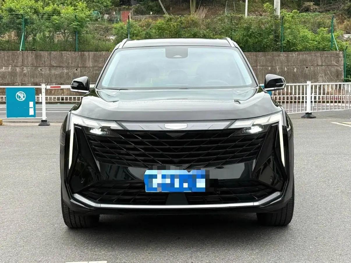 Boyue L 2024 1.5TD DCT Prestige Edition 2