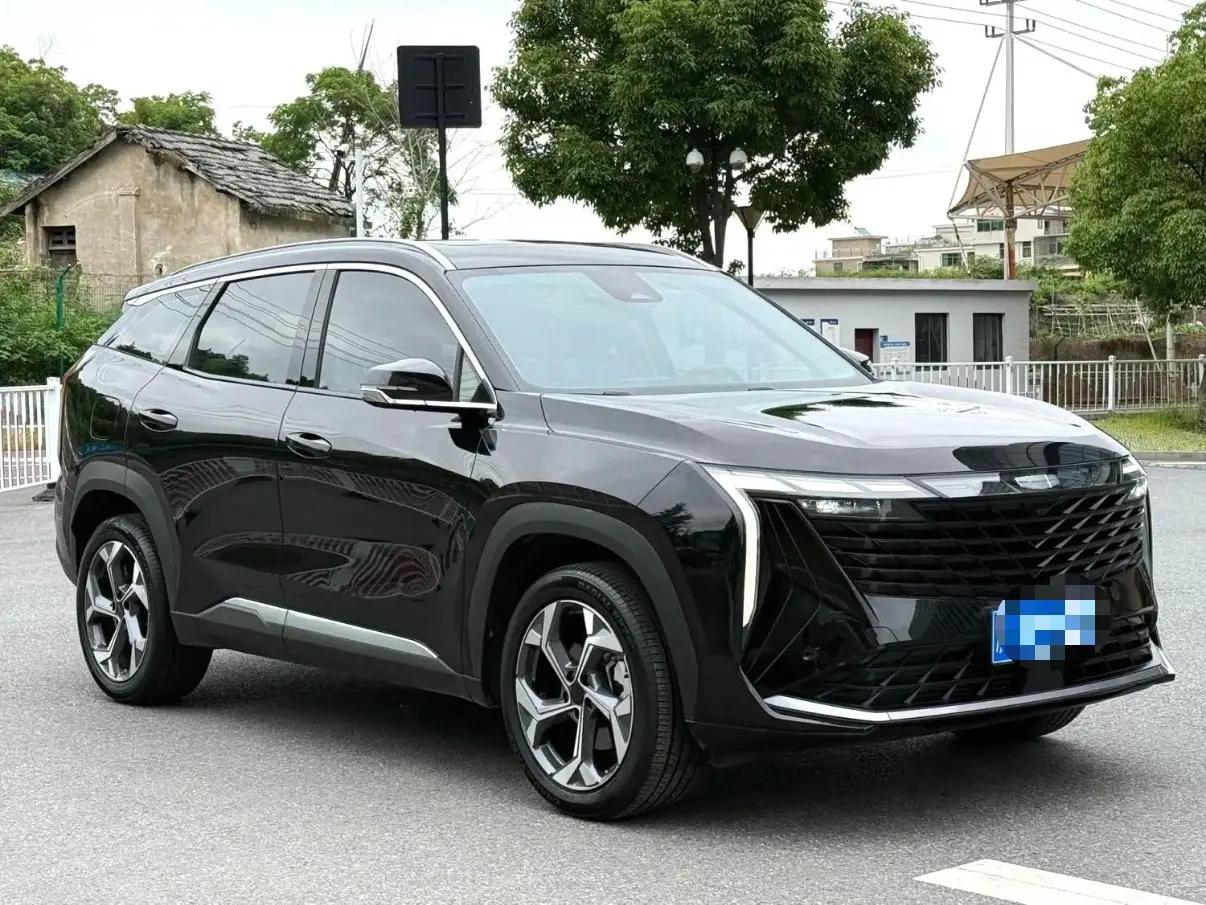 Boyue L 2024 1.5TD DCT Prestige Edition 3