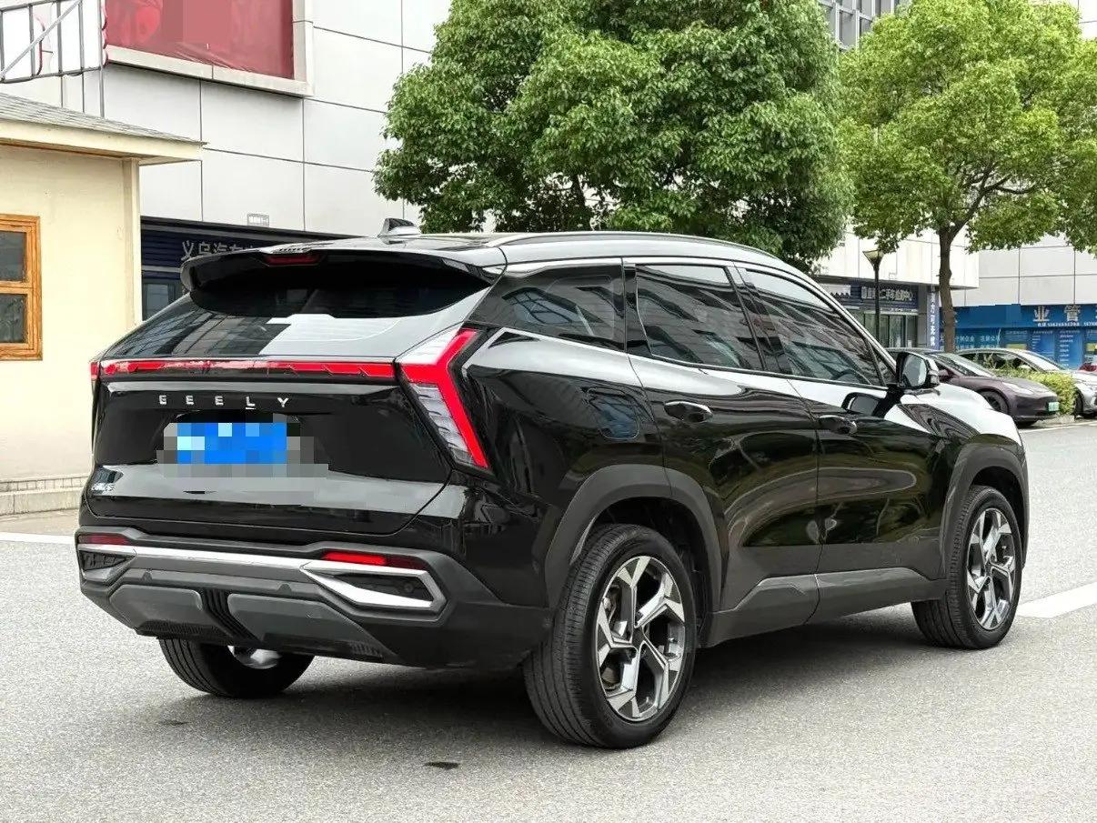 Boyue L 2024 1.5TD DCT Prestige Edition 4