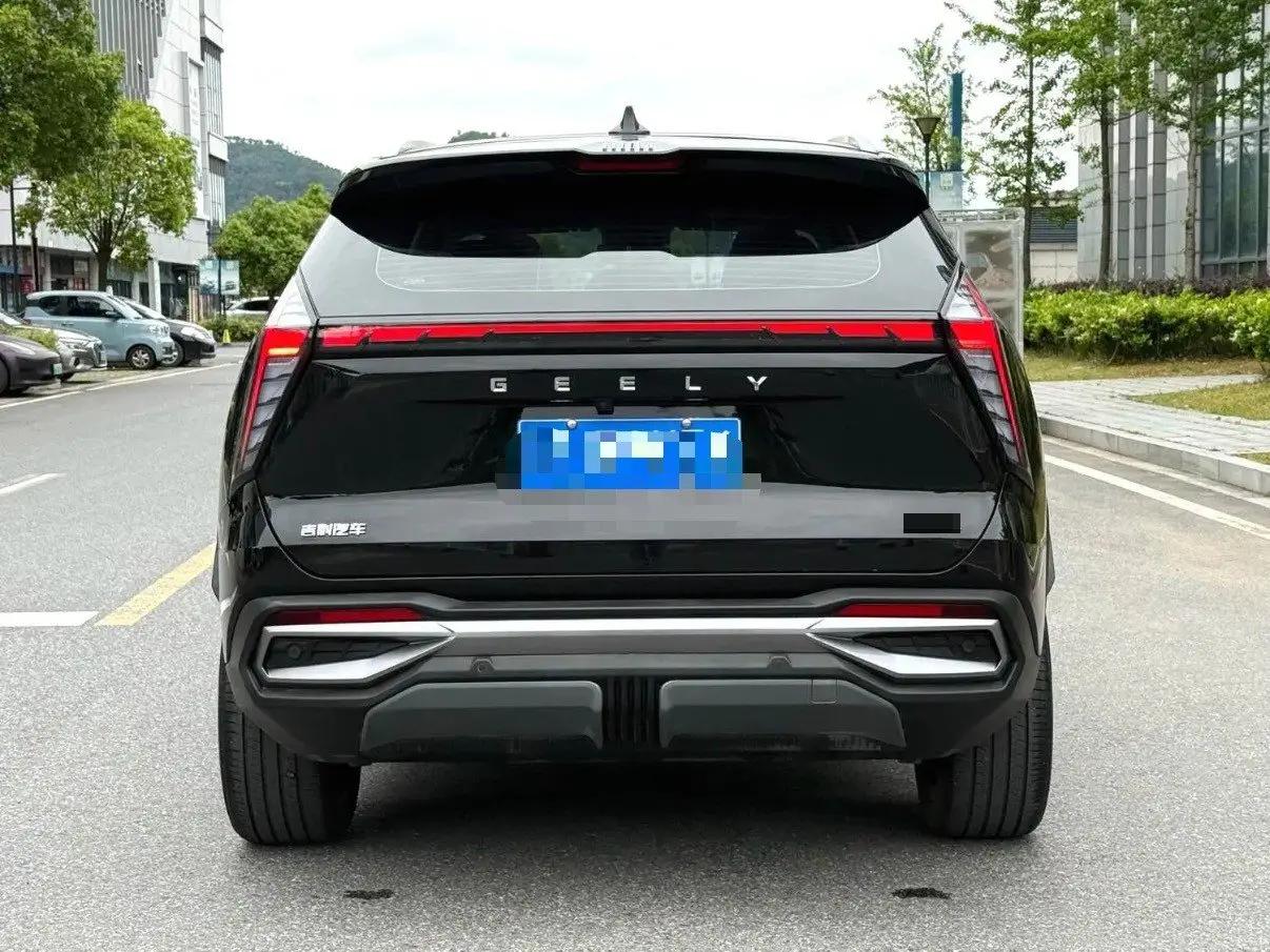 Boyue L 2024 1.5TD DCT Prestige Edition 5