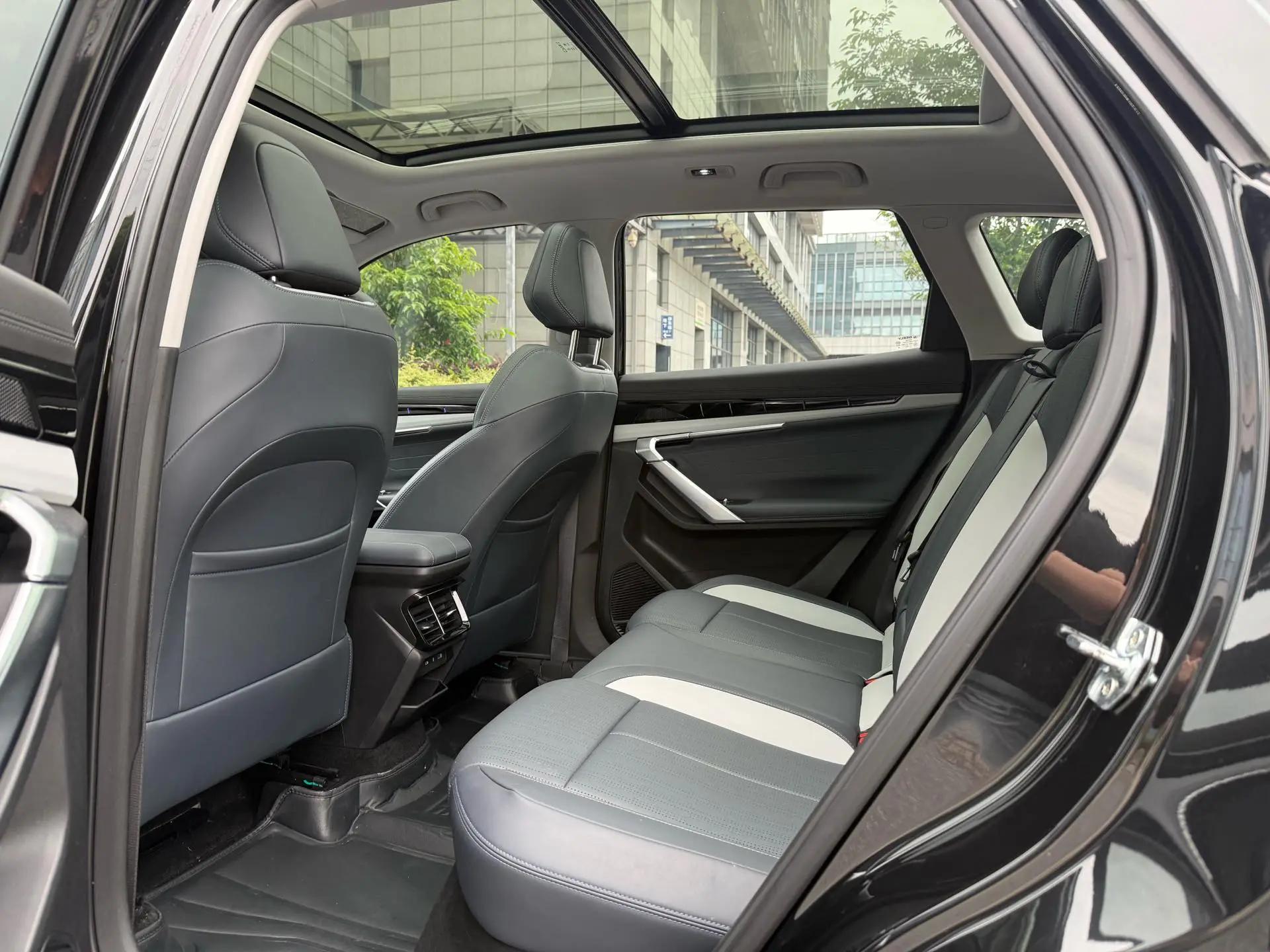Boyue L 2024 1.5TD DCT Prestige Edition 8