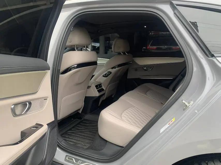 BYD 2025 Han DM-i 1.5T stepless smart driving version 125KM noble automatic gear 8