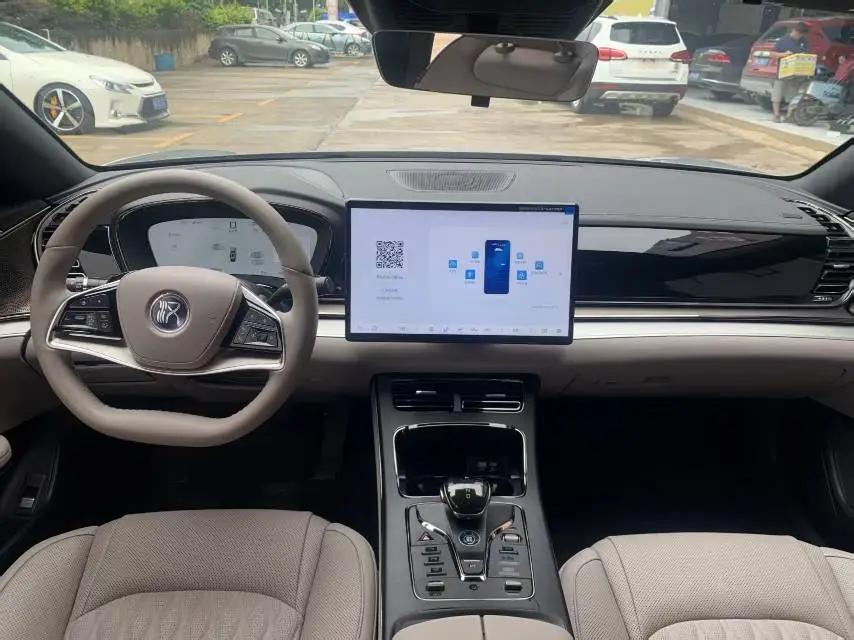 BYD 2025 Han DM-i 1.5T stepless smart driving version 125KM noble automatic gear 9