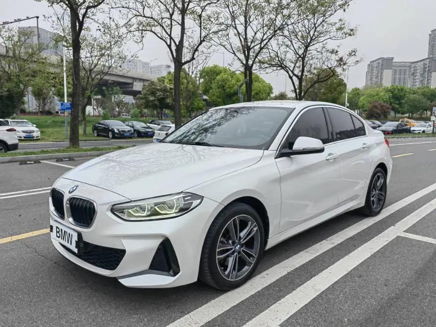 BMW 1 Series 2021 Change 120i M Sports Edition