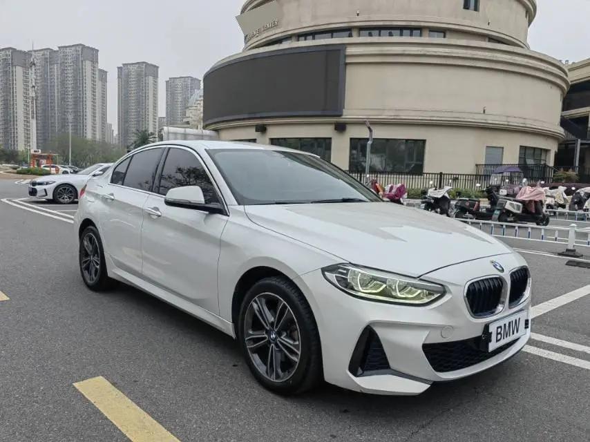 BMW 1 Series 2021 Change 120i M Sports Edition 2