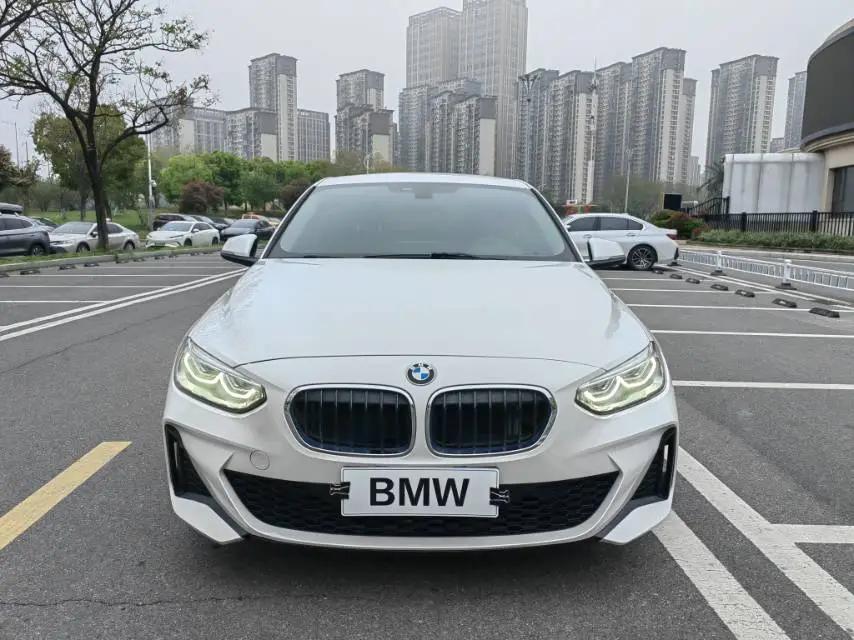 BMW 1 Series 2021 Change 120i M Sports Edition 3