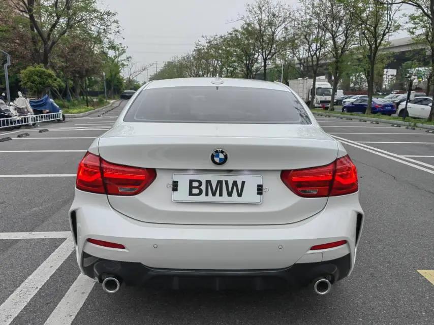 BMW 1 Series 2021 Change 120i M Sports Edition 4