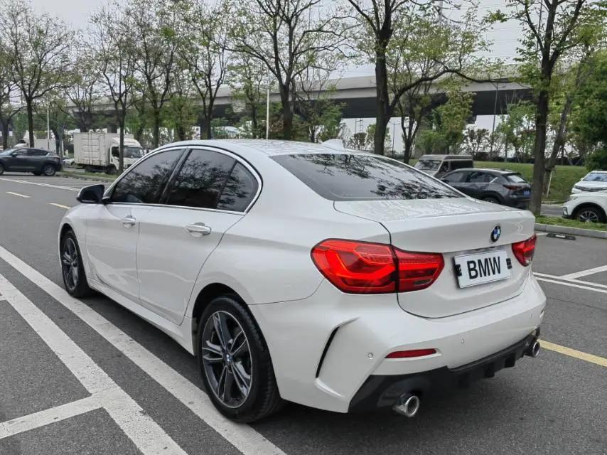 BMW 1 Series 2021 Change 120i M Sports Edition 5