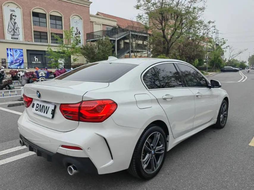 BMW 1 Series 2021 Change 120i M Sports Edition 6