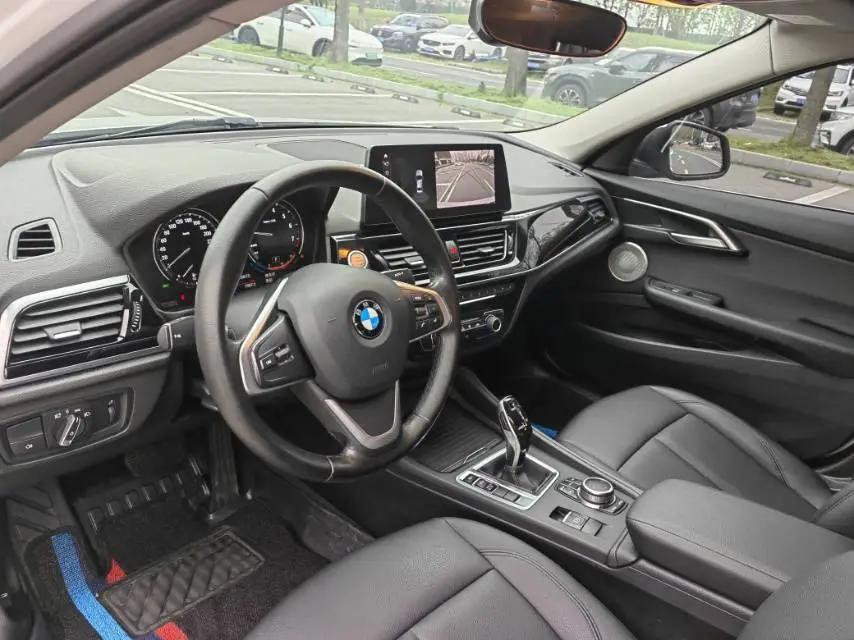 BMW 1 Series 2021 Change 120i M Sports Edition 7