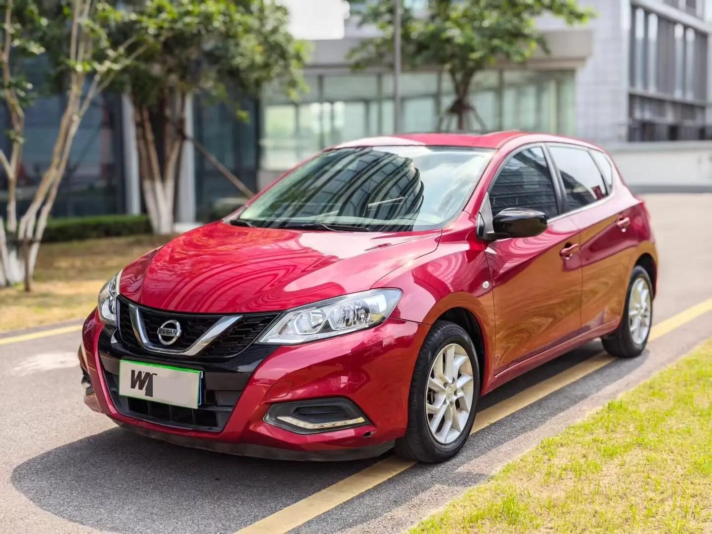 Open image lightbox: Li Da TIIDA 2020 1.6L CVT Cool Edition