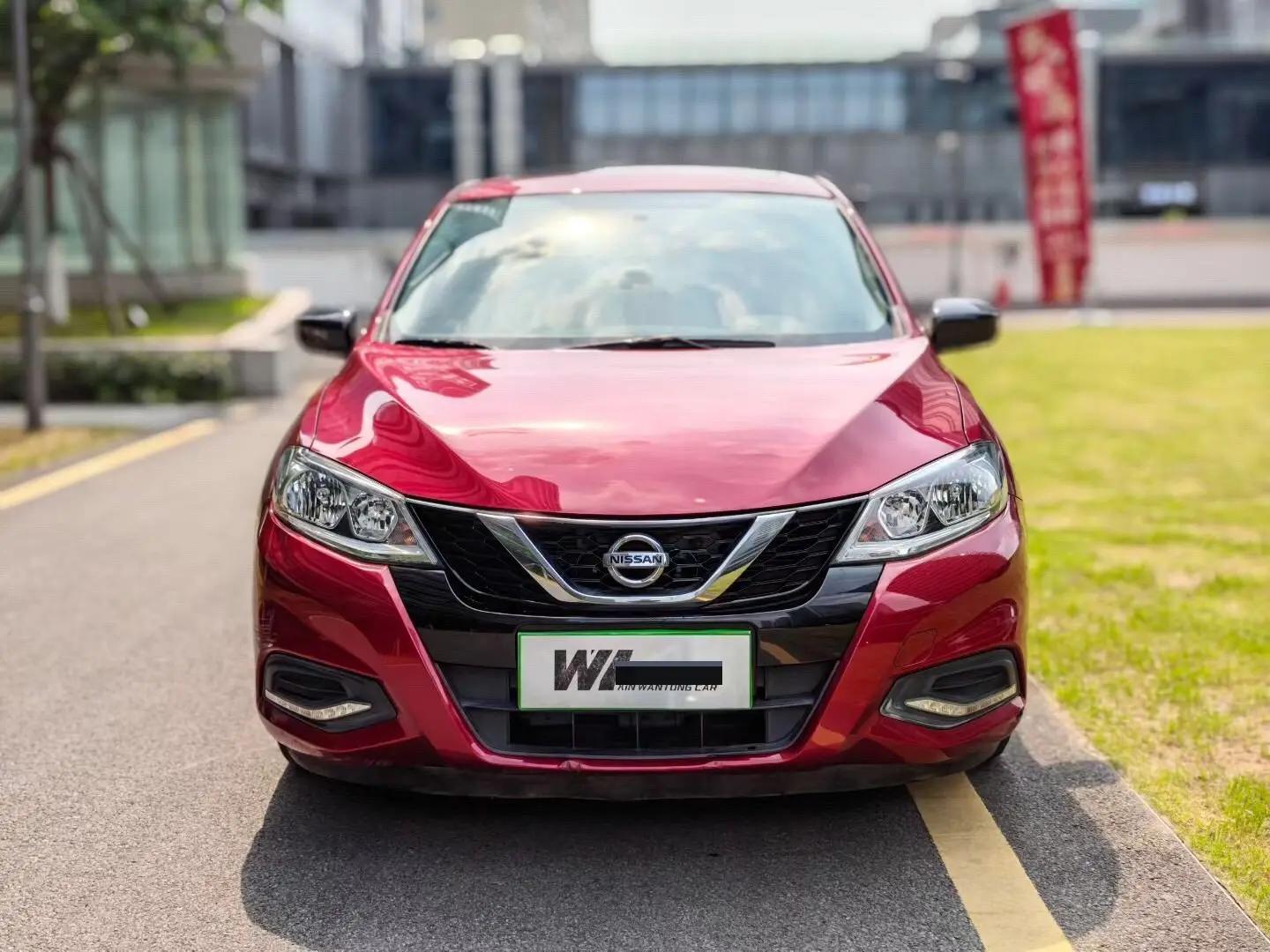 Li Da TIIDA 2020 1.6L CVT Cool Edition 2