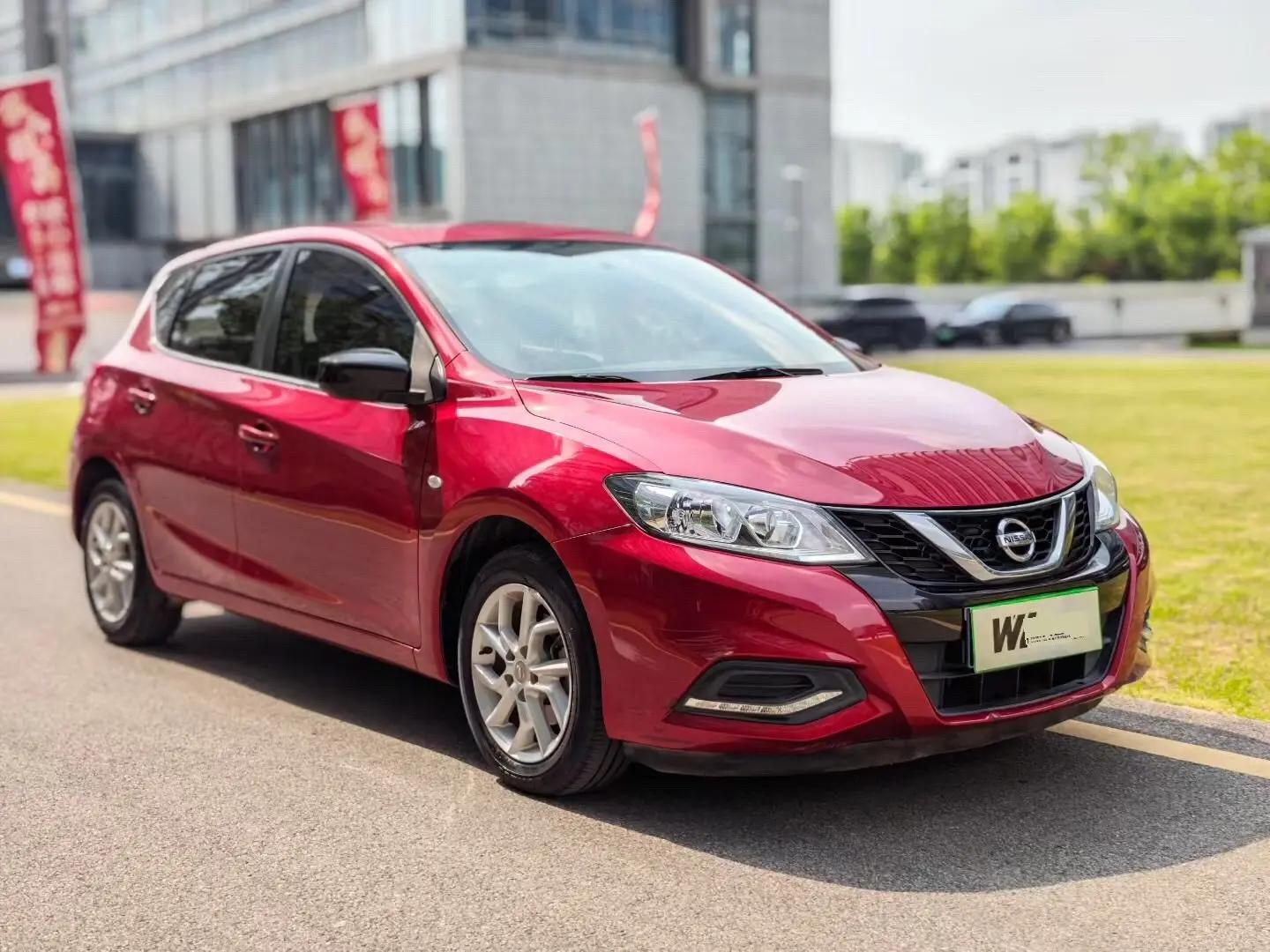 Li Da TIIDA 2020 1.6L CVT Cool Edition 3