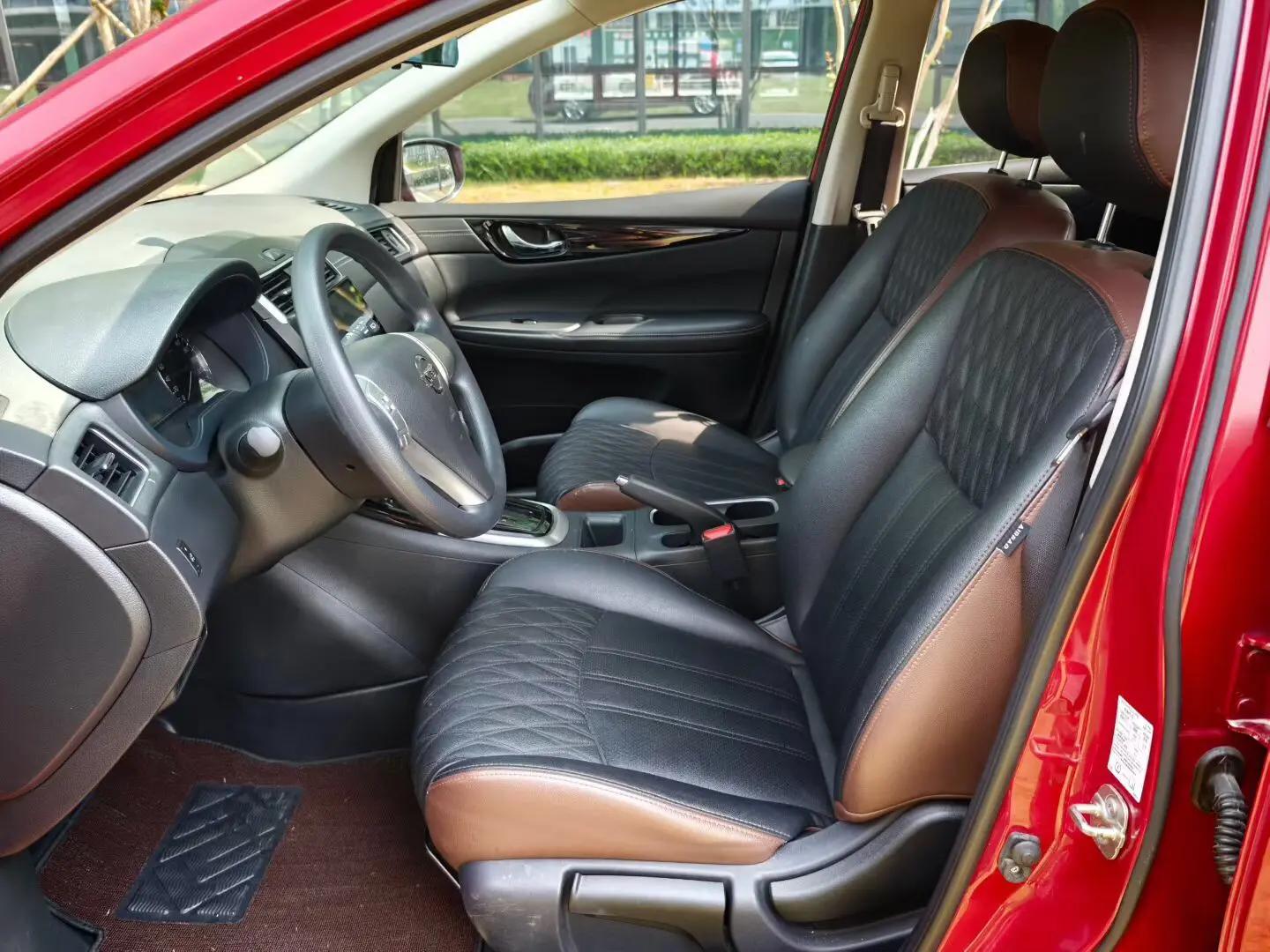 Li Da TIIDA 2020 1.6L CVT Cool Edition 4