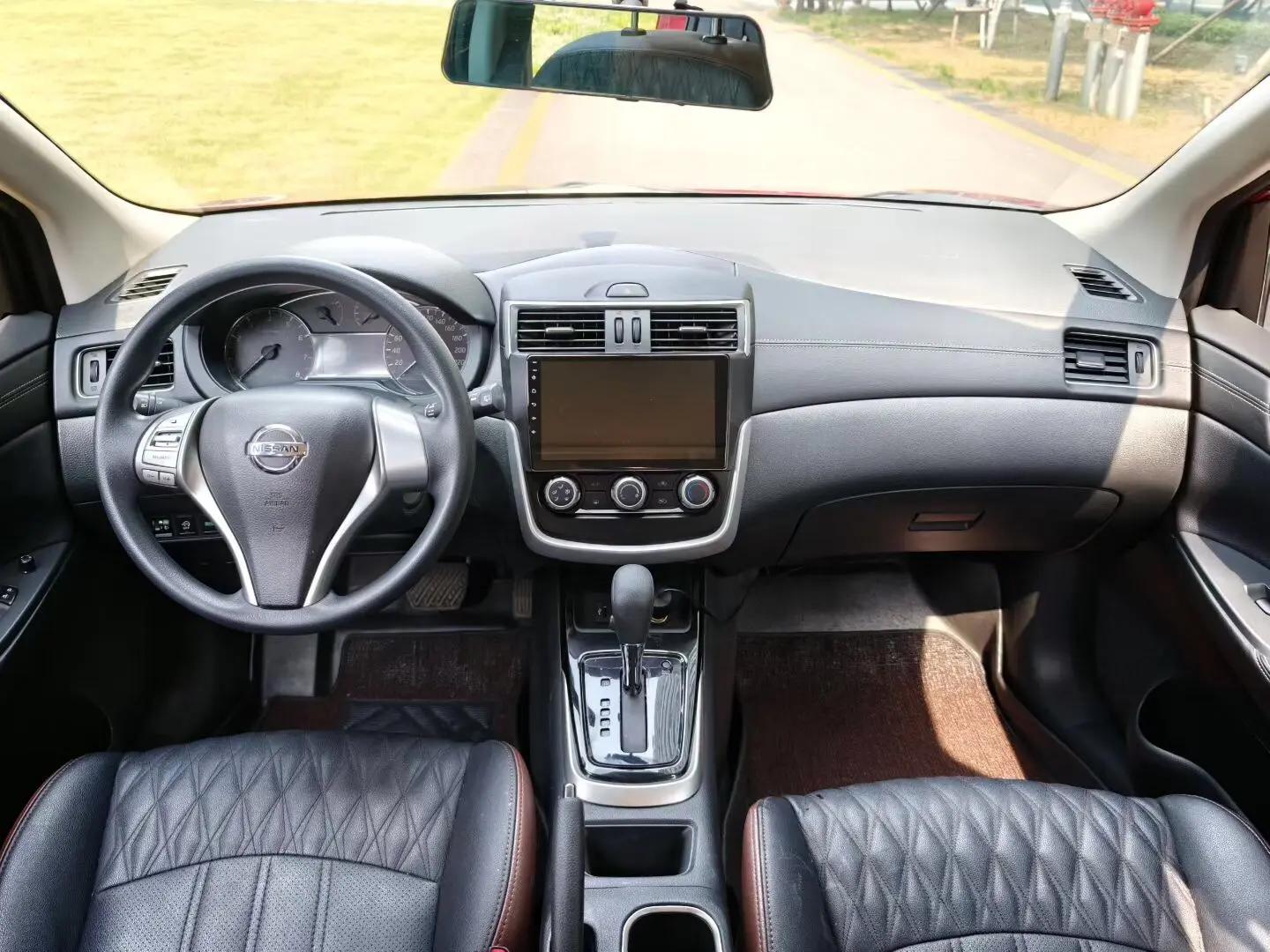 Li Da TIIDA 2020 1.6L CVT Cool Edition 6
